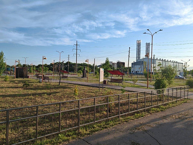 Улицы и скверы: где поработали бригады по покосу травы на прошлой неделе?