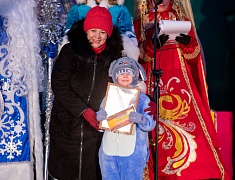 В Благовещенске проводили 2022 год