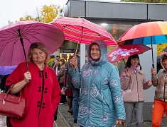 Концерт в поддержку референдума в ЛНР, ДНР, а также в Херсонской и Запорожской областях прошел в Благовещенске