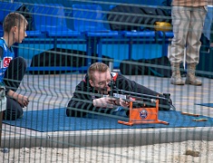 На базе школы № 10 прошли соревнования среди педагогов городских школ