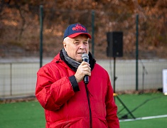 Мэр Благовещенска Олег Имамеев встретился с ребятами из ДНР