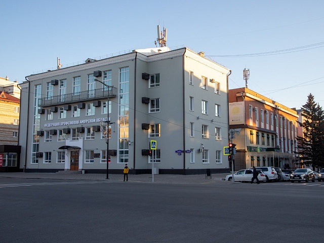 23 жилых и 23 административных: какие здания в Благовещенске изменили свой облик благодаря муниципальной и государственной программам за несколько лет? 