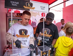 Первый международный гастрофестиваль «Берега вкуса»