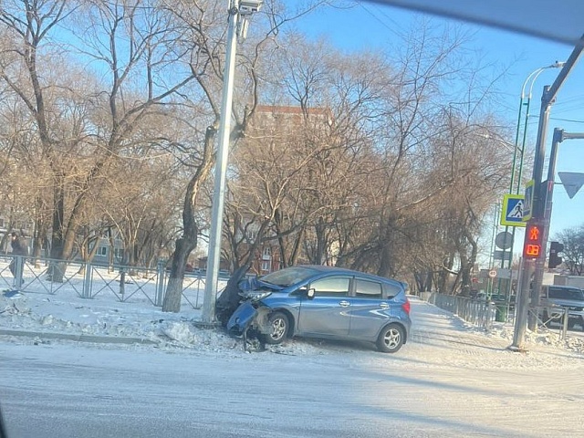 Еще один «призрачный гонщик», угодивший в ДТП в Благовещенске, заплатит ущерб