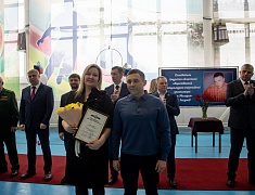 Первенство памяти Семёна Лисунова собрало боксёров со всего Дальнего Востока