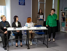 Проекты работников информационно-библиотечной системы Благовещенска