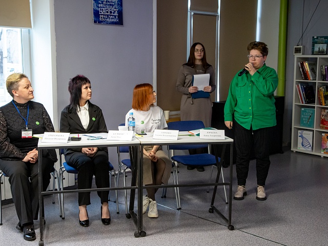 Проекты работников информационно-библиотечной системы Благовещенска