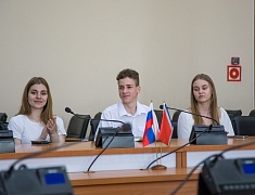 В Благовещенске назвали лучших учеников года