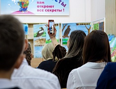 В детской областной библиотеке прошел муниципальный этап конкурса "Живая классика"