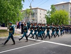 В День рождения Благовещенска почтили память его основателей