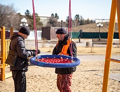 Мэр Олег Имамеев проконтролировал уборку благовещенских улиц и набережной 