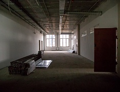 В новой школе в микрорайоне Благовещенска утепляют фасад и готовятся запускать тепло