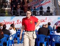 Торжественное подведение итогов молодежной премии мэра «14-35»