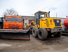 Мэр Благовещенска Олег Имамеев оценил готовность ГСТК к зиме