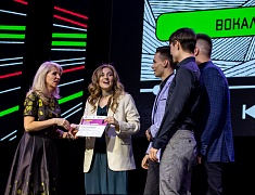 В амурской столице прошёл гала-концерт VIII регионального фестиваля «СТУДЕНЧЕСКАЯ ВЕСНА — 2023»