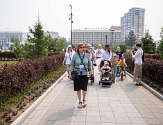 «Гостеприимный город для всех» стартовал в Благовещенске 