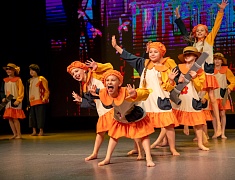  В Благовещенске прошел концерт ко Дню работников бытового обслуживания населения и жилищно-коммунального хозяйства