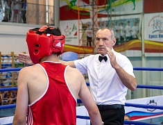 В Благовещенске стартовал традиционный турнир, посвященный памяти мастера спорта СССР Виктора Лихогра