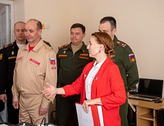 Благовещенск представил опыт патриотической работы федеральной комиссии