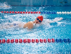 Открытый чемпионат Благовещенска "Плывем вместе"