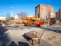 Мэр Благовещенска Олег Имамеев оценил готовность парков к открытию сезона