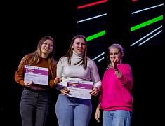 В амурской столице прошёл гала-концерт VIII регионального фестиваля «СТУДЕНЧЕСКАЯ ВЕСНА — 2023»