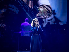 В общественно-культурном центре прошёл общегородской концерт, посвящённый Дню защитника Отечества