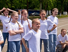 В Благовещенске прошёл фестиваль скакалки