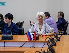  В Благовещенске чествовали работников бытового обслуживания населения