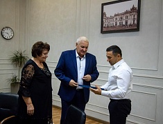 В Благовещенске показали фильм о детях Донбасса