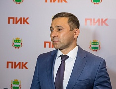 Мэр города Олег Имамеев подписал концессионное соглашение с инвестором на строительство новой школы на 1200 мест