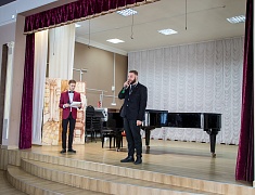 Дальневосточный музыкальный конкурс имени Марии Фёдоровны Кнауф-Каминской