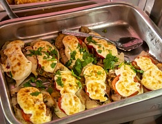 В рамках Всемирного дня здоровья предприятия общепита Благовещенска представили «полезное меню»