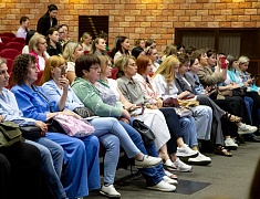 В Благовещенске прошло общегородское родительское собрание