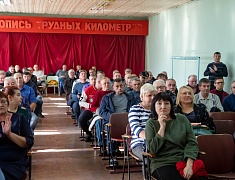 В честь Дня автомобилиста в Благовещенске наградили работников «Автоколонны 1275»