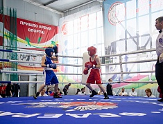 Первенство памяти Семёна Лисунова собрало боксёров со всего Дальнего Востока