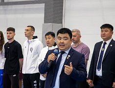 Почти три сотни спортсменов собрал турнир по тхэквондо в Благовещенске