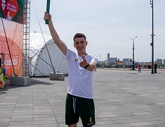 «Огонь жизни» зажёг сердца благовещенцев