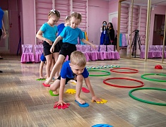 Сотрудники детского сада №32 Благовещенска помогают своим воспитанникам оставаться здоровыми