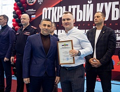 В Благовещенске прошел Открытый кубок города по муайтай памяти Сергея Афанасьева