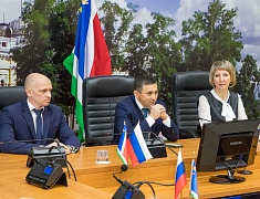 Торжественное подведение итогов года в сфере образования