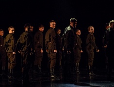 Благотворительный концерт, посвященный воссоединению Крыма с Российской Федерацией