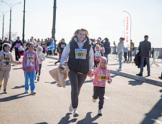 В Благовещенске прошел «Кросс нации»