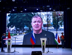 Олег Имамеев официально вступил в должность мэра города