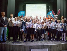 Более 30 спортсменов Благовещенска награждены знаками отличия ГТО