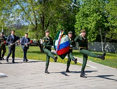 В Благовещенске отметили 165-ую годовщину подписания Айгунского договора