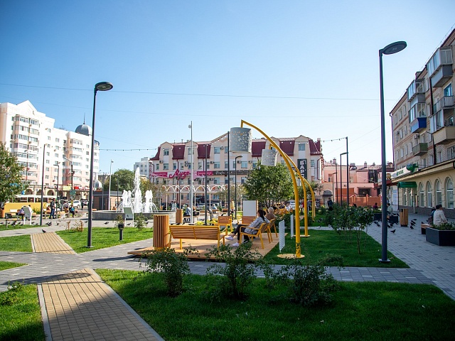 Как вы оцениваете экологическую обстановку в нашем городе?  