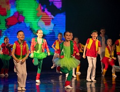 Ансамблю "Ровесники" 56 лет!