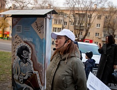 Краеведы-любители проехали по новому экскурсионному маршруту в Благовещенске