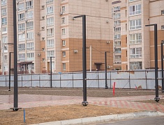 Мэр Благовещенска Олег Имамеев проконтролировал ход работ на 10 участке набережной Зеи